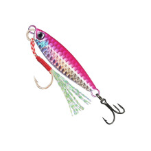Meall Iascaireachta Spinnerbait 10g nó 20g le Dubhán Tríphíneach