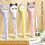 1PC Removable Core Pen Correction Strap Portable Student Creative Correction Strap 7