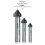Professional High Accuracy Three Edges Deburring Tool for-A 3 7