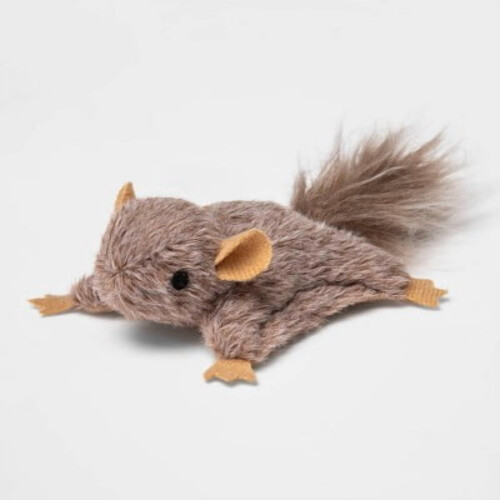 Flying Squirrel Cat Toy 1 piece