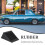 Rubber Wheel Chock with Portable Triangular Design for Travel and Parking 6