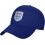 Baseballpet met Engelse leeuwenembleem, zwart, verstelbaar 1