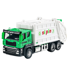 Spielzeug-LKW aus Metall für Kinder von 3-6 Jahren