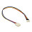 Ventilatorconversiekabel 4-pins naar mini 4-pins VGA-koeler 1
