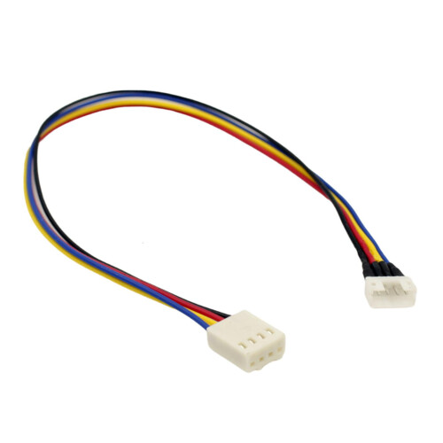 Ventilatorconversiekabel 4-pins naar mini 4-pins VGA-koeler