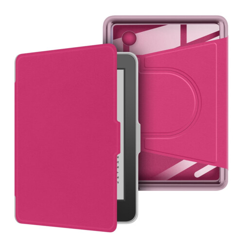 Transparante magnetische splitcover voor de Clara Color 6-inch e-reader. 2
