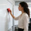 Under 10$ EVA Colored Double Layer Composite Blackboard Eraser Square Learning Sponge Blackboard Eraser 4