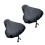 Waterproof Bike Seat Cover with Drawstring 2 pcs 1