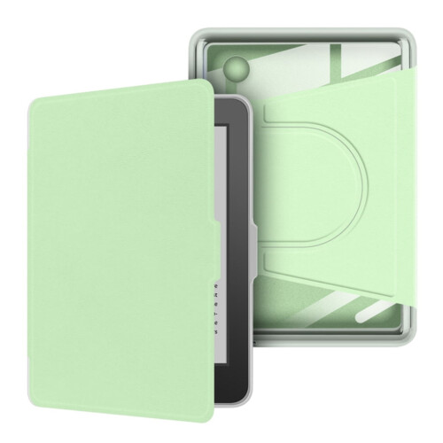 Transparante magnetische splitcover voor Clara Color 6-inch e-reader 2