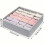 Clear Drawer Organizer Bin for Kitchen Utensils 2