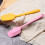 Set de spatule cu lingură din silicon – rezistente la căldură, flexibile, 5