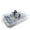 304 stuks motorkap M3-M12 7