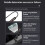 Ανιχνευτής AC με φως και συναγερμό διαρροής 1 0-1000PPM HVAC Ανιχνευτής διαρροών για CFCs 6