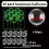 20-Pc LED Bubble Balloon Set with Lights 1