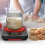 Sourdough Starter Warmer, Precise 1F Thermostat (70–100F), Warming Mat with Timer for Bread Fermentation & Yogurt 7