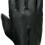 Ανδρικά γάντια μοτοσικλέτας από δέρμα ελαφιού με θερμική επένδυση ΗΠΑ, σε μαύρο 2