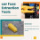 Car Automobile Fuse Puller Extraction Tools for Car Fuse (Yellow) 2