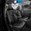 Mâner auto în formă de inimă cu pandantiv Drift 5