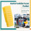 Car Automobile Fuse Puller Extraction Tools for Car Fuse (Yellow) 5