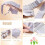 Custom-Lift Bust Shaping Bra – Wireless, Full Coverage, 4