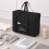 Foldable nylon luggage bag large capacity 36L 5