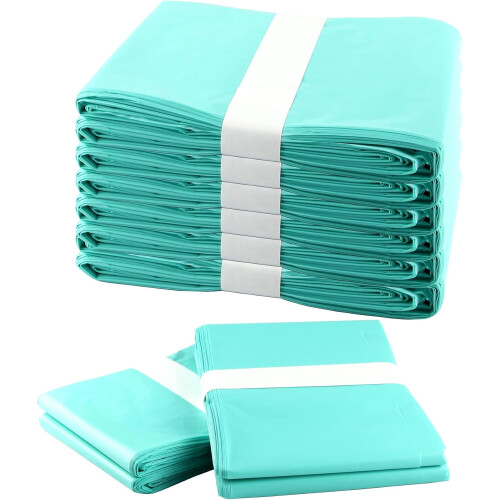 Nachfüllbeutel für Windeleimer, kompatibel mit Dekor Classic (8er-Pack)