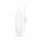 8pcs Refillable Condiment Bottle Transparent PE Kitchen Utensil Home Use 2