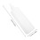 8pcs Refillable Condiment Bottle Transparent PE Kitchen Utensil Home Use 8