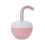 USB Rechargeable Cat Laser Toy with Random Motion and 1