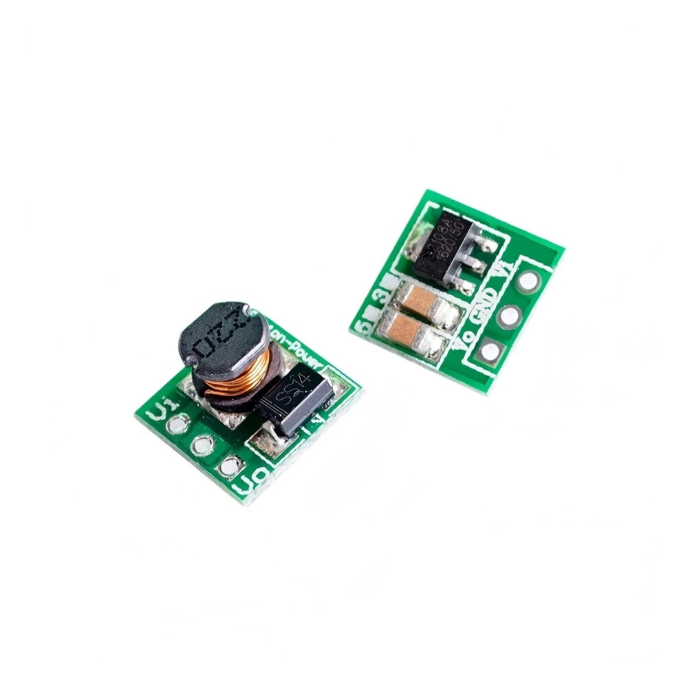 Dc-Dc Boost Module 0.9-5V To 3.3V/5V 500Ma 1-10Pcs 962125990010