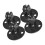 Masteelf rustic pulley wheel set for pendant light ceiling 1