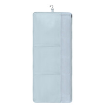 Space Efficient Luggage Organizer for Vacation Trip-Blue 3