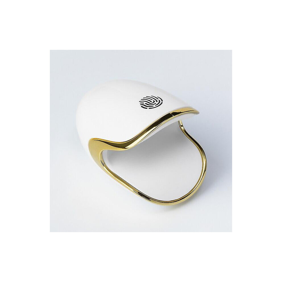 Mini UV LED nail dryer for single finger, 16W