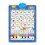 Talking Wall Chart Engelsk Spansk Læringsplakat Blå 1