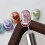 Lot de patchs magnétiques en forme de Y pour nail art T7 3