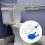 Conjunto de 2 válvulas de descarga para vaso sanitário com economia de água e corrente de aço inoxidável, modelo universal de 2 polegadas. 2