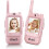 Walkie-talkie-leker, oppladbare, 4 stemmeeffekter, 2-pakning 1