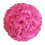 Realistic Plastic Rose Flower 13cm 2