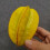 6Pieces Artificial Yellow Realistic Simulation Starfruit Model for Display Kitchen Decoration Photography 5