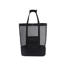 Picknicktasche für Outdoor-Aktivitäten, 50 x 40 x 15 cm, 600D Oxford-Isolierung