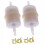 Fuel Filter for Kohler 2405013 2 pcs 1