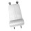 Cuscino ergonomico per sedile auto con supporto esteso per le cosce. 1
