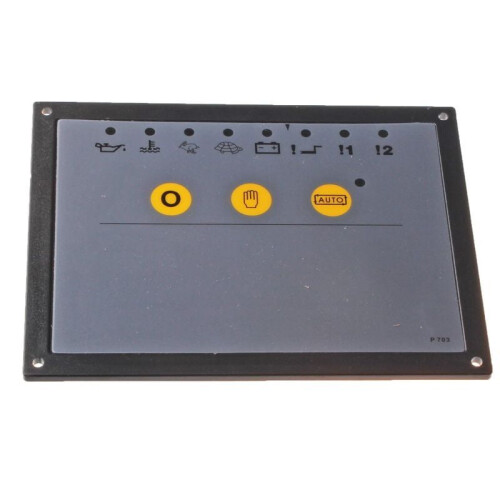 NY DSE703Controller Auto Start Control Module passer for Deep Sea ATS 1