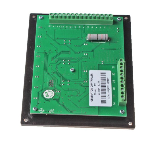 NY DSE703Controller Auto Start Control Module passer for Deep Sea ATS 2