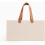 Felt File Tote Organizer met 5 vakken, grijs 4