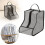 High Boot Storage Bag Waterproof for Tall Boots Travel 2