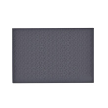 Thick Rubber Cabinet Liner Resists-71.1cmx56cm Dark Gray