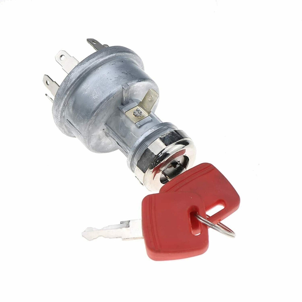 Ignition Switch Lva21501 Re61717 For John Deere Tractors 975221066701