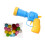Katzenballwerfer und Pompon-Bälle-Set 1
