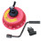 Duurzaamheid Geen trekstarter Handmatige handslingerstarter-Rood 1